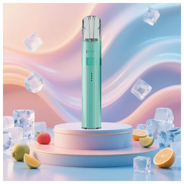 SP2S 鈦金屬主機 | 思博瑞鈦色電子煙 | 升級版電鍍工藝 | 通用一代煙彈 